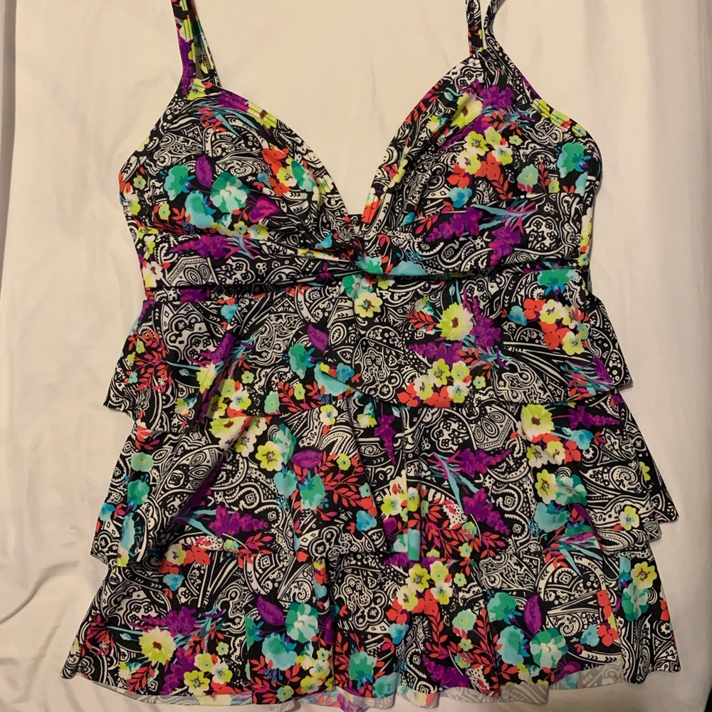 Tankini Top-EUC